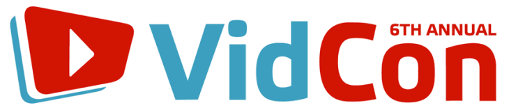 Vidcon 2015 Logo