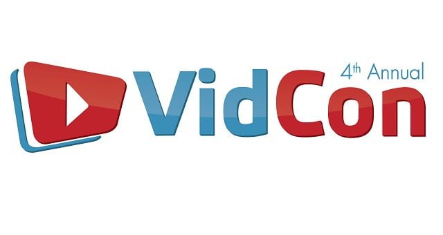 vidcon logo
